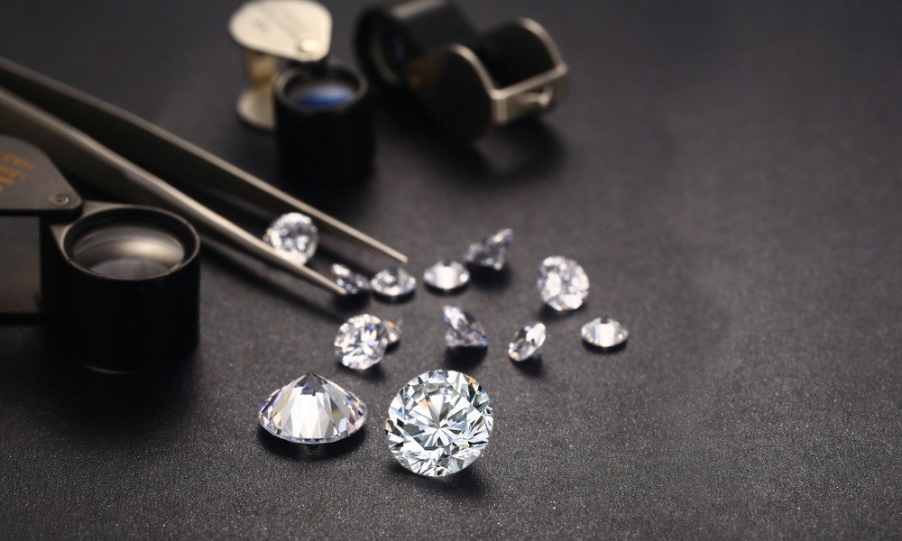 Calibrated diamonds-our signature specialty image